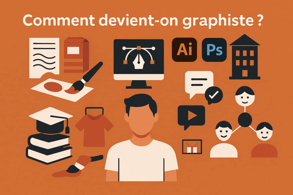 devenir graphiste