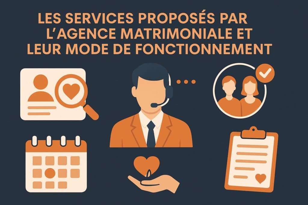 services proposes agence matrimoniale