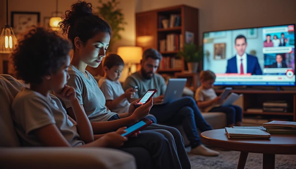 découvrez comment les médias façonnent nos comportements au quotidien, influençant nos opinions, choix et interactions sociales. explorez les mécanismes psychologiques et sociologiques sous-jacents et leur impact sur notre vie moderne.