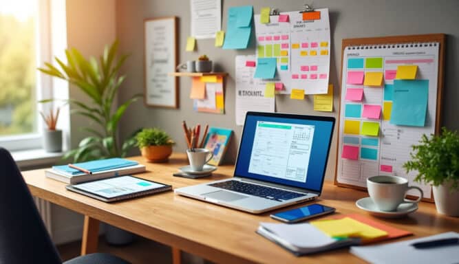 découvrez nos conseils pratiques pour organiser votre emploi du temps et maximiser votre efficacité. apprenez à prioriser vos tâches, gérer votre temps et atteindre vos objectifs tout en réduisant le stress.