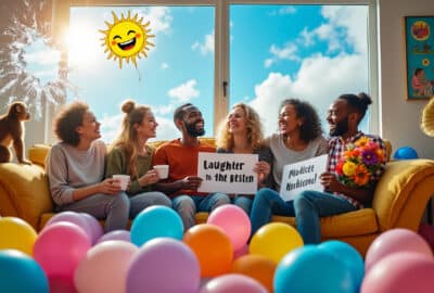 découvrez comment l'humour peut servir de bouclier face aux épreuves de la vie. cet article explore les bienfaits de l'humour en période de difficulté, offrant des conseils pratiques pour intégrer le rire comme outil de résilience et de bien-être.