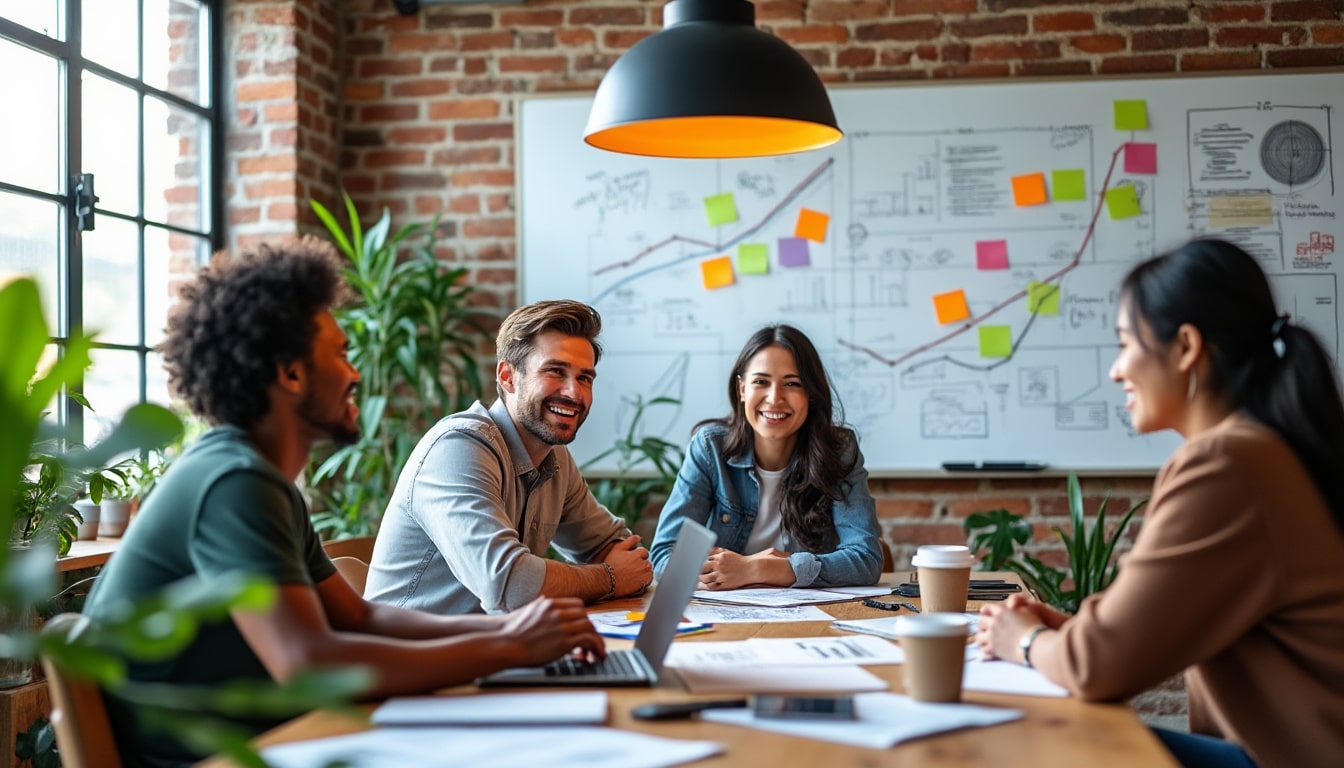 découvrez des stratégies essentielles pour réussir votre startup et maximiser ses bénéfices. apprenez des conseils pratiques, des réflexions sur l'entrepreneuriat et des astuces pour surmonter les défis du marché. ne laissez rien au hasard pour garantir le succès de votre entreprise.