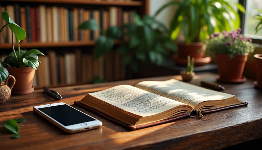 découvrez comment le retour des journaux intimes s'opère à l'ère des réseaux sociaux, où l'intimité et la réflexion personnelle retrouvent leur place face à l'immédiateté des partages en ligne. explorez l'importance de l'écriture intime dans un monde connecté.