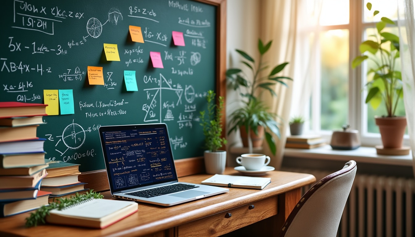 découvrez les meilleures méthodes pour réviser les mathématiques efficacement. explorez des techniques pratiques, des astuces et des ressources qui vous aideront à maîtriser les concepts mathématiques et à réussir vos examens.