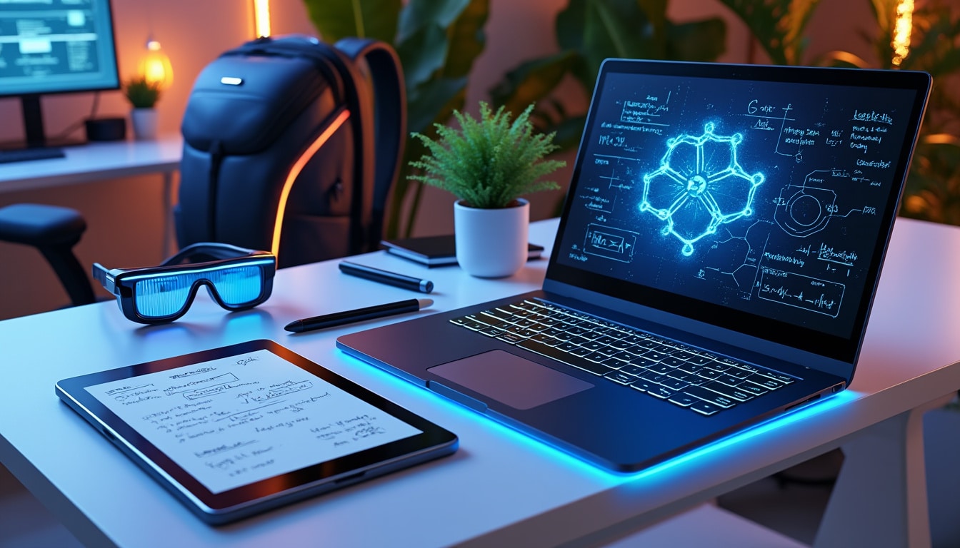 découvrez les outils essentiels à posséder en 2025 pour maximiser votre efficacité et réussir vos études. de la technologie moderne aux applications incontournables, préparez-vous à exceller dans votre parcours académique avec notre guide complet.