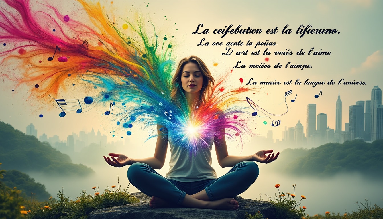 découvrez comment l'expression artistique contribue à notre équilibre personnel en favorisant la créativité, la gestion des émotions et le bien-être mental. explorez les bienfaits psychologiques et émotionnels de l'art et apprenez à intégrer ces pratiques dans votre quotidien.