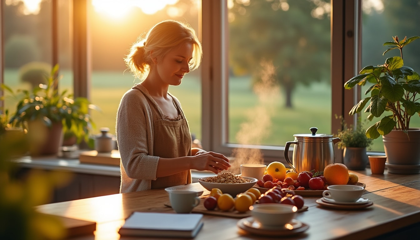 découvrez comment les rituels matinaux peuvent transformer votre journée en boostant votre productivité. apprenez des techniques simples pour éveiller votre esprit, établir des priorités et démarrer chaque matin du bon pied.