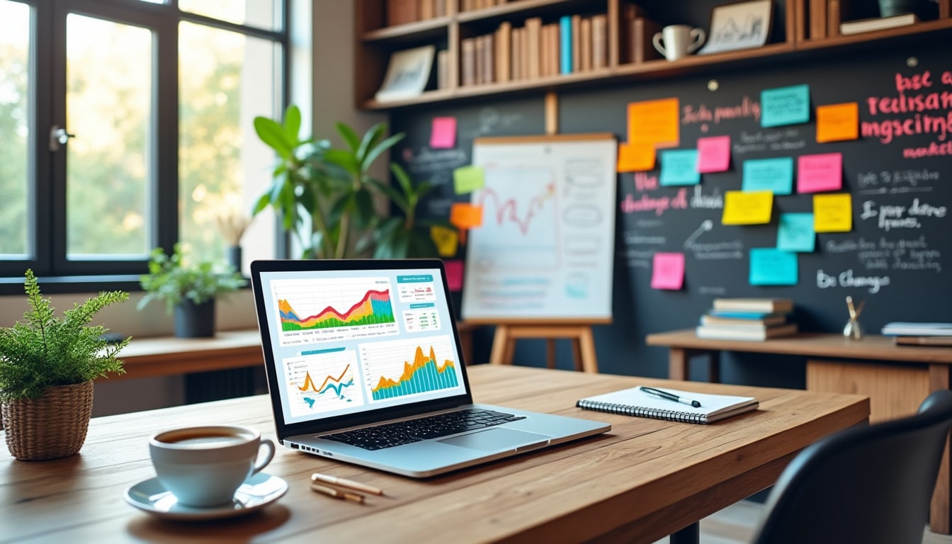 découvrez l'importance du marketing digital pour les débutants. apprenez comment bâtir une présence en ligne, attirer des clients potentiels et développer vos compétences numériques. ce guide vous aidera à naviguer dans l'univers du marketing digital et à propulser votre projet vers le succès.
