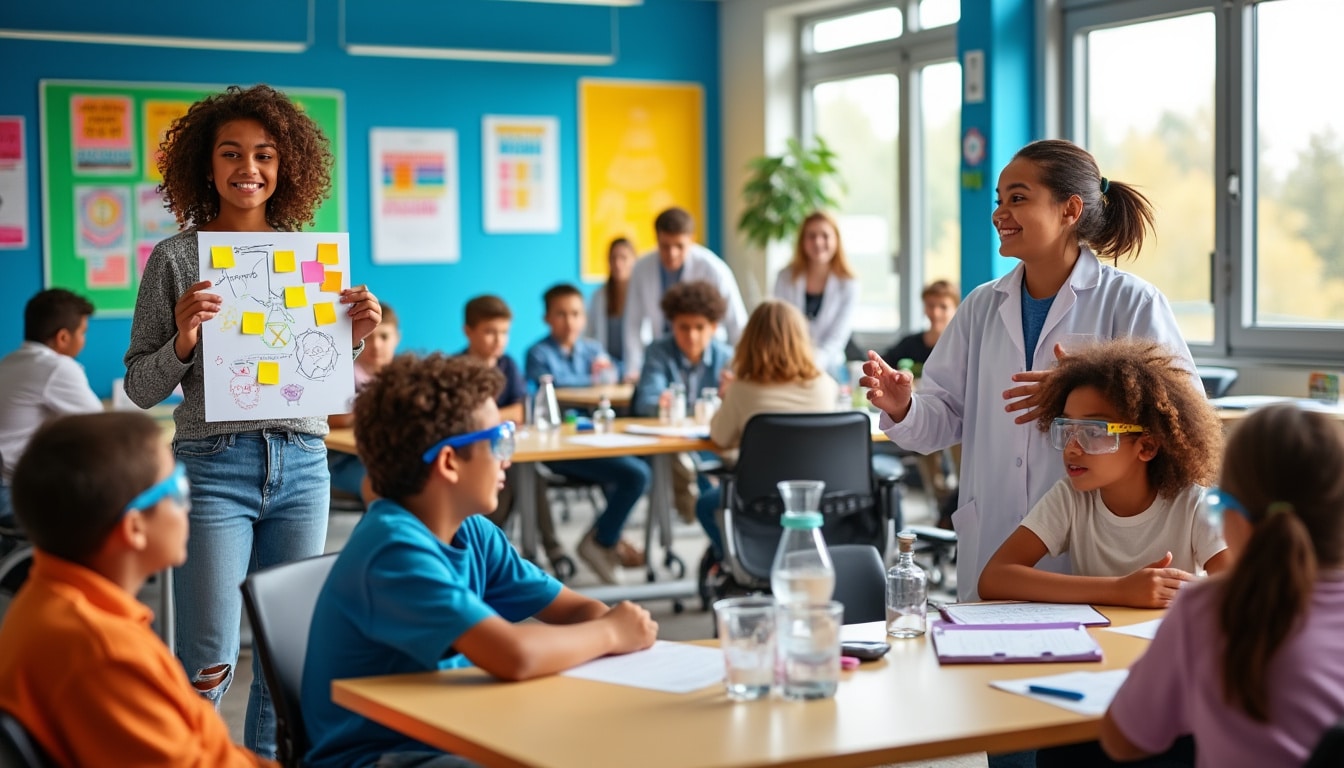 découvrez pourquoi les notes scolaires ne représentent pas l'unique mesure de succès. explorez d'autres facteurs essentiels tels que les compétences, la créativité et l'épanouissement personnel qui jouent un rôle clé dans le chemin vers la réussite.