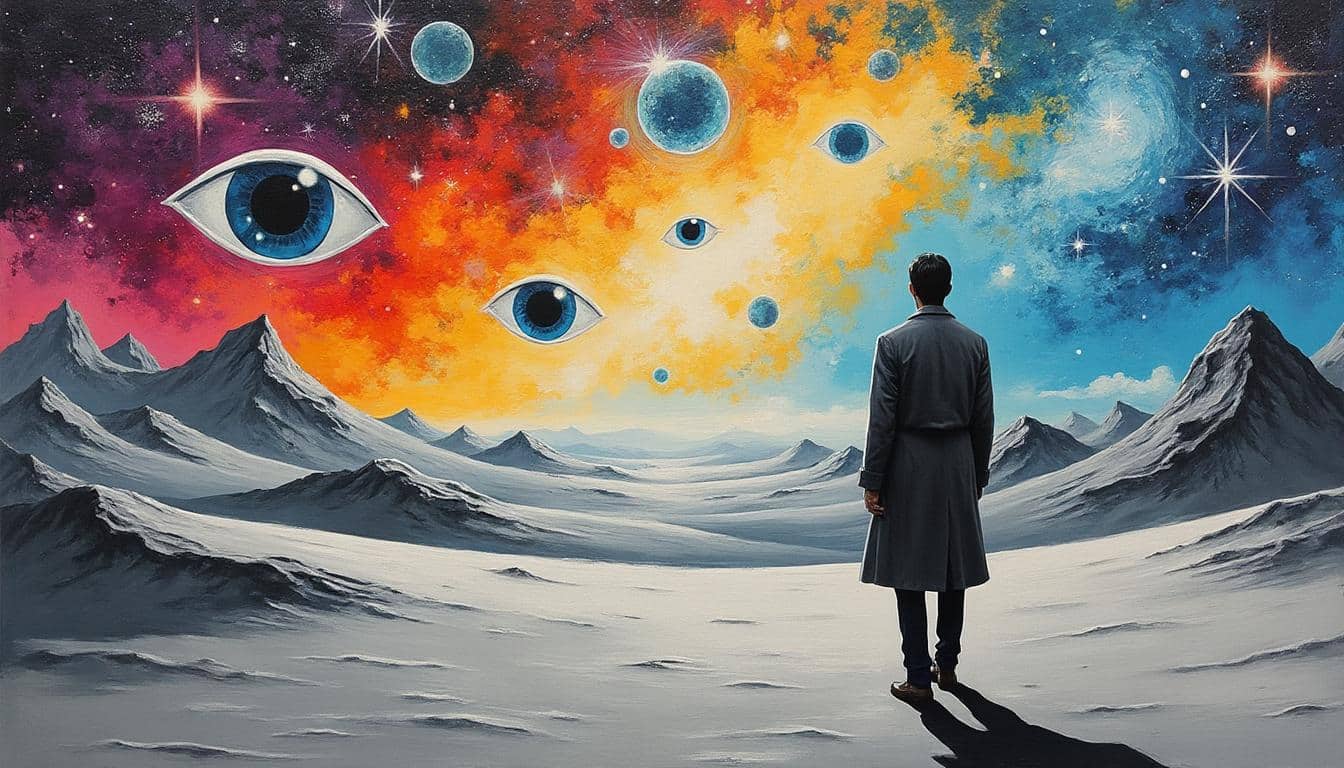 découvrez comment l'art transforme notre vision du monde, enrichissant notre perception de la réalité et éveillant notre sensibilité à travers des émotions et des expériences uniques.