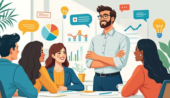 découvrez des conseils pratiques et des stratégies essentielles pour réussir la gestion d'équipe en tant que débutant. apprenez à motiver vos coéquipiers, à organiser des tâches efficacement et à instaurer un climat de confiance pour atteindre vos objectifs communs.