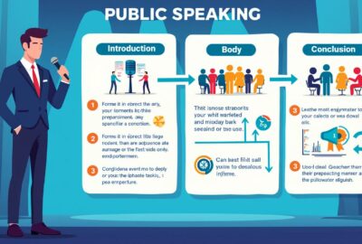 découvrez des conseils pratiques et des techniques efficaces pour structurer une prise de parole en public réussie. apprenez à captiver votre auditoire, organiser vos idées et transmettre votre message avec assurance et clarté.