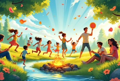 explorez comment le jeu contribue à notre épanouissement personnel et social. découvrez ses bienfaits sur le développement émotionnel, cognitif et relationnel, et apprenez à intégrer le jeu dans votre quotidien pour une vie plus épanouie.
