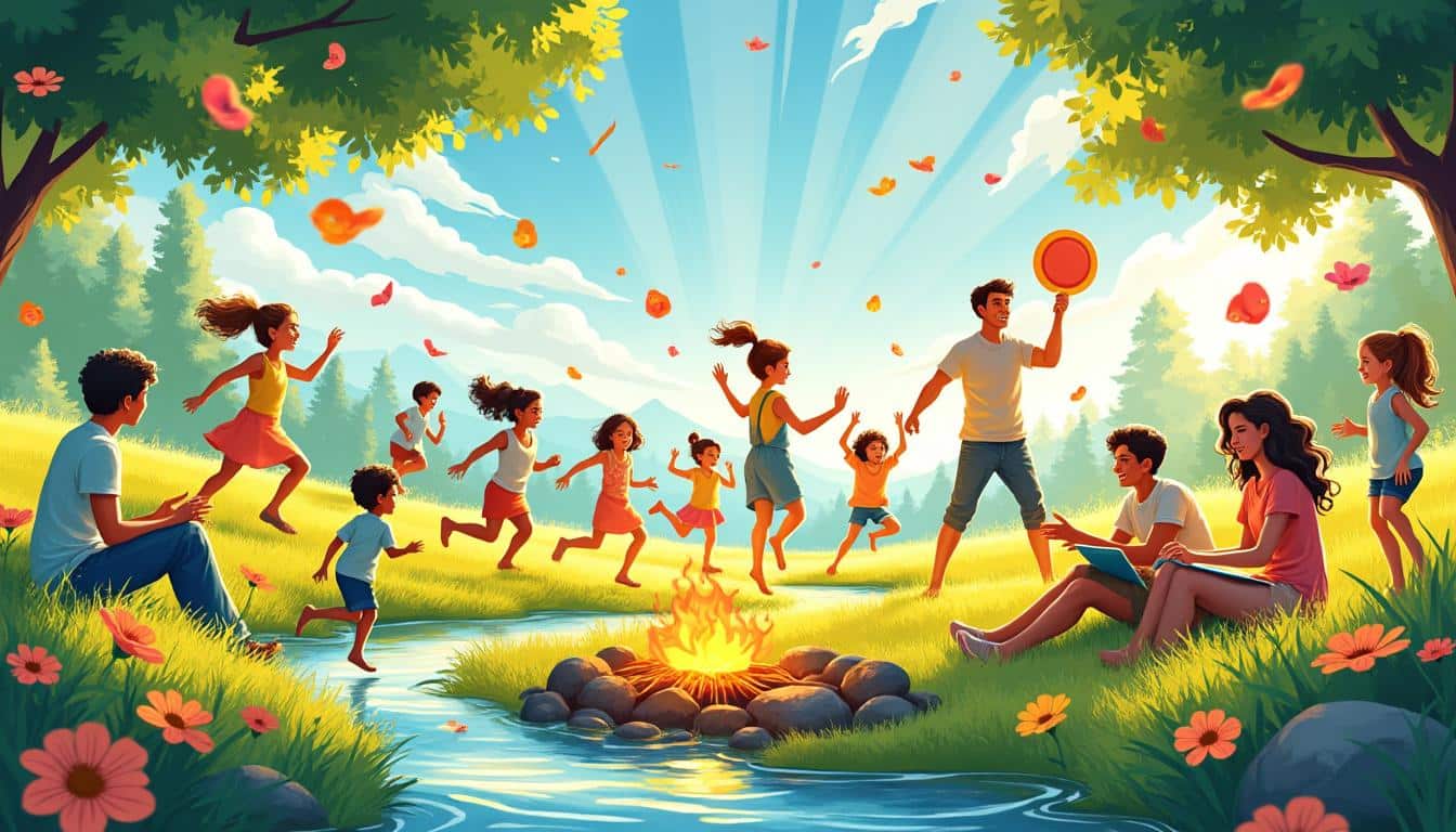 explorez comment le jeu contribue à notre épanouissement personnel et social. découvrez ses bienfaits sur le développement émotionnel, cognitif et relationnel, et apprenez à intégrer le jeu dans votre quotidien pour une vie plus épanouie.