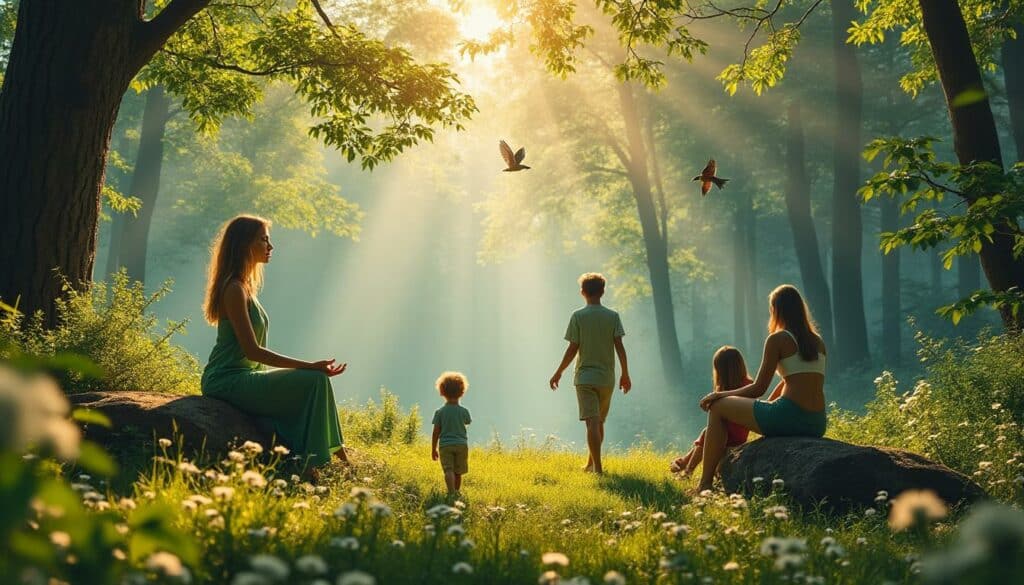 découvrez les bienfaits du contact avec la nature pour votre bien-être physique et mental. apprenez comment passer du temps à l'extérieur peut réduire le stress, améliorer votre humeur et renforcer votre santé globale. explorez les multiples façons de vous reconnecter à l'environnement qui vous entoure.