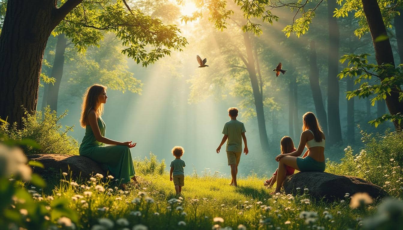 découvrez les bienfaits du contact avec la nature pour votre bien-être physique et mental. apprenez comment passer du temps à l'extérieur peut réduire le stress, améliorer votre humeur et renforcer votre santé globale. explorez les multiples façons de vous reconnecter à l'environnement qui vous entoure.