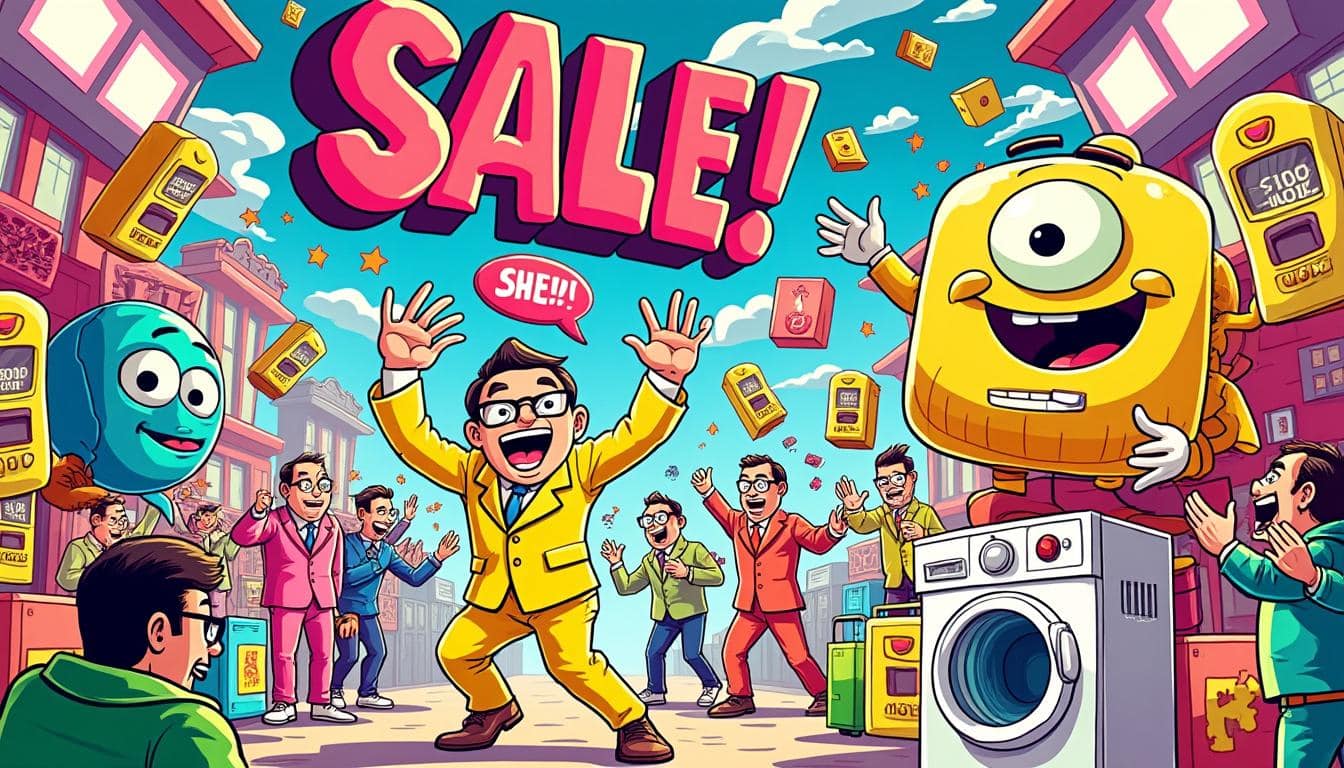 découvrez les meilleures parodies de publicités qui sauront vous faire rire ! plongez dans un univers décalé où l'humour rencontre la créativité, et savourez ces détournements hilarants des campagnes publicitaires les plus célèbres.