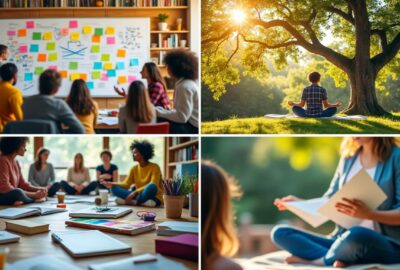 découvrez des stratégies efficaces pour stimuler votre créativité pendant vos études. apprenez à sortir des sentiers battus avec des techniques innovantes, des exercices pratiques et des conseils d'experts pour exploiter pleinement votre potentiel créatif.