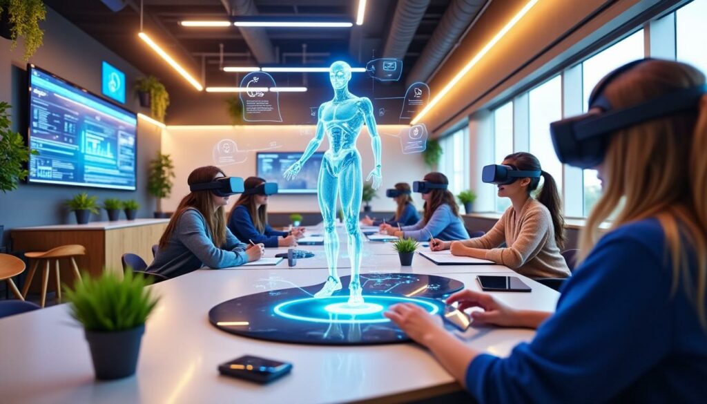 découvrez les dernières tendances en formation et éducation qui transforment l'apprentissage. explorez les innovations pédagogiques, l'impact des technologies numériques et les nouvelles méthodes d'enseignement qui façonnent l'avenir de l'éducation. restez à jour sur les pratiques émergentes pour optimiser votre développement personnel et professionnel.