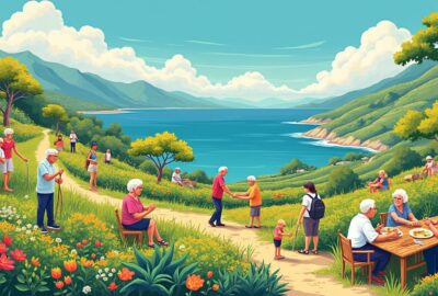 découvrez les secrets des cultures où la longévité est la norme. explorez les habitudes, l'alimentation et les modes de vie qui contribuent à une vie longue et en bonne santé. plongez dans l'univers fascinant des régions où l'on célèbre les centenaires et apprenez comment intégrer ces pratiques inspirantes dans votre quotidien.