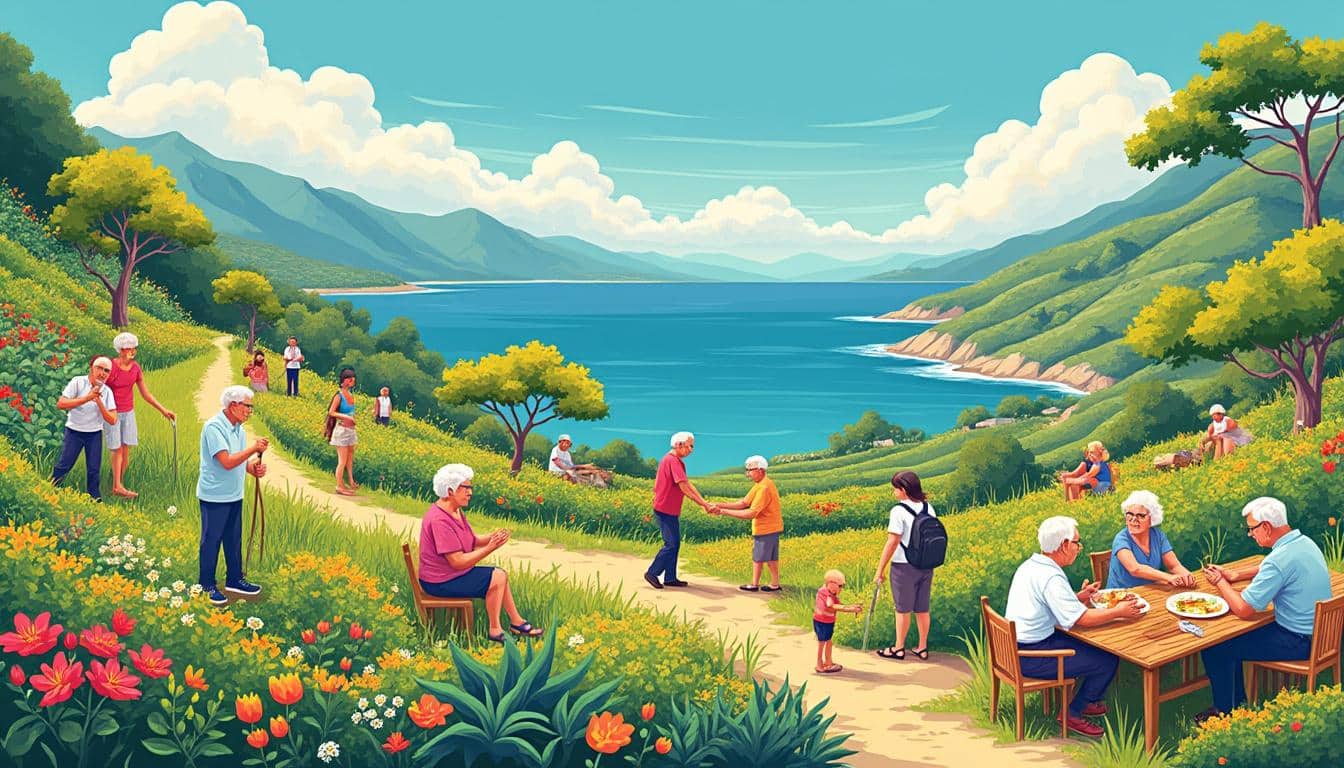 découvrez les secrets des cultures où la longévité est la norme. explorez les habitudes, l'alimentation et les modes de vie qui contribuent à une vie longue et en bonne santé. plongez dans l'univers fascinant des régions où l'on célèbre les centenaires et apprenez comment intégrer ces pratiques inspirantes dans votre quotidien.