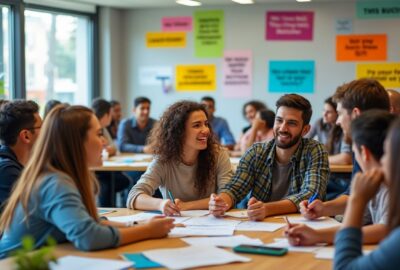 découvrez comment développer des compétences en leadership dès vos études peut transformer votre parcours académique et professionnel. apprenez à inspirer, à communiquer efficacement et à diriger des projets, des atouts précieux pour réussir dans un monde en constante évolution.