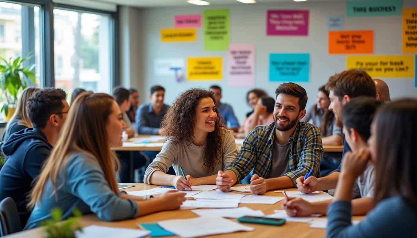 découvrez comment développer des compétences en leadership dès vos études peut transformer votre parcours académique et professionnel. apprenez à inspirer, à communiquer efficacement et à diriger des projets, des atouts précieux pour réussir dans un monde en constante évolution.