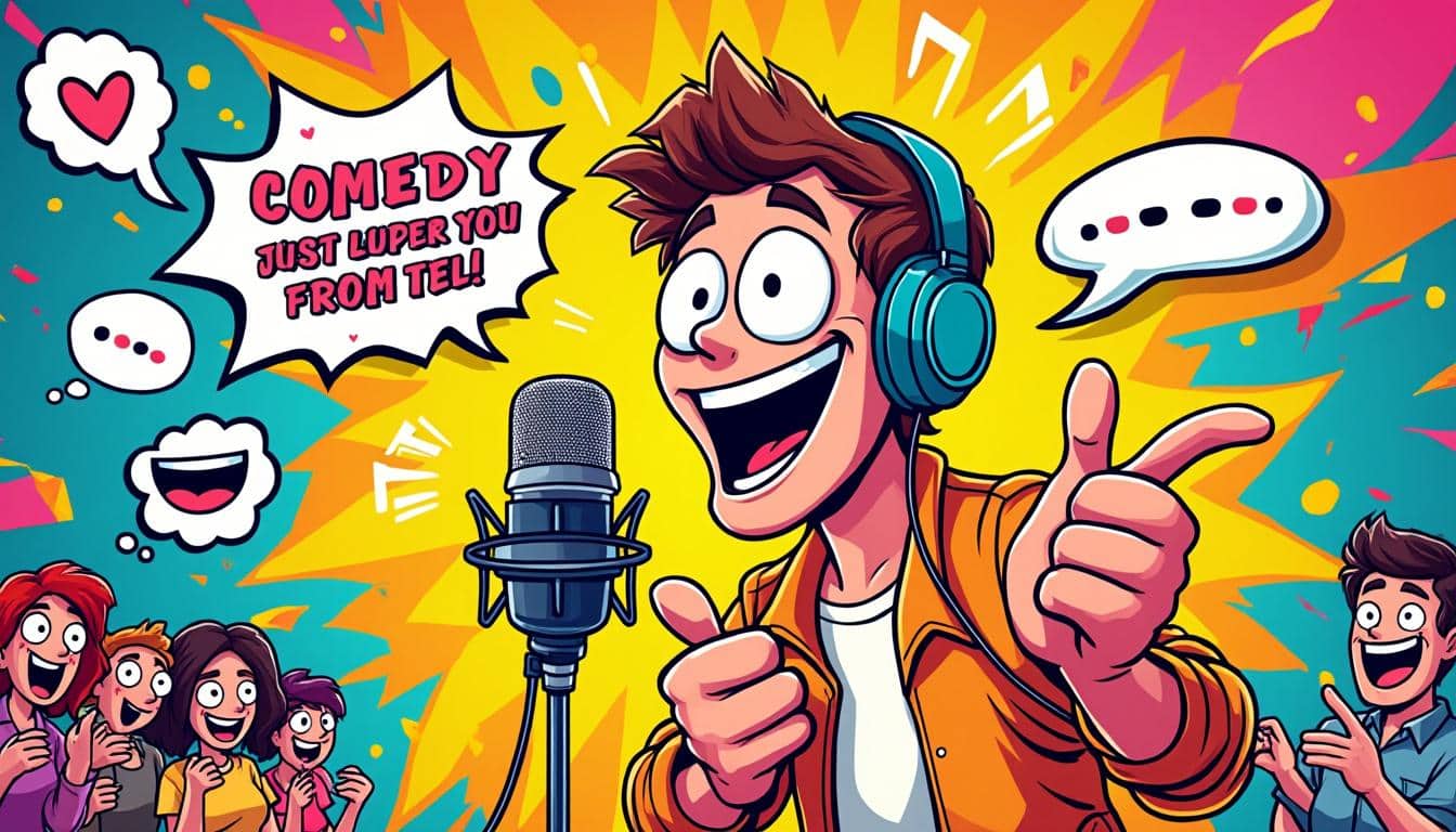 découvrez comment les voix-off comiques transforment vos créations audiovisuelles en ajoutant humour et légèreté. une touche essentielle pour captiver l’audience et rendre vos projets mémorables.