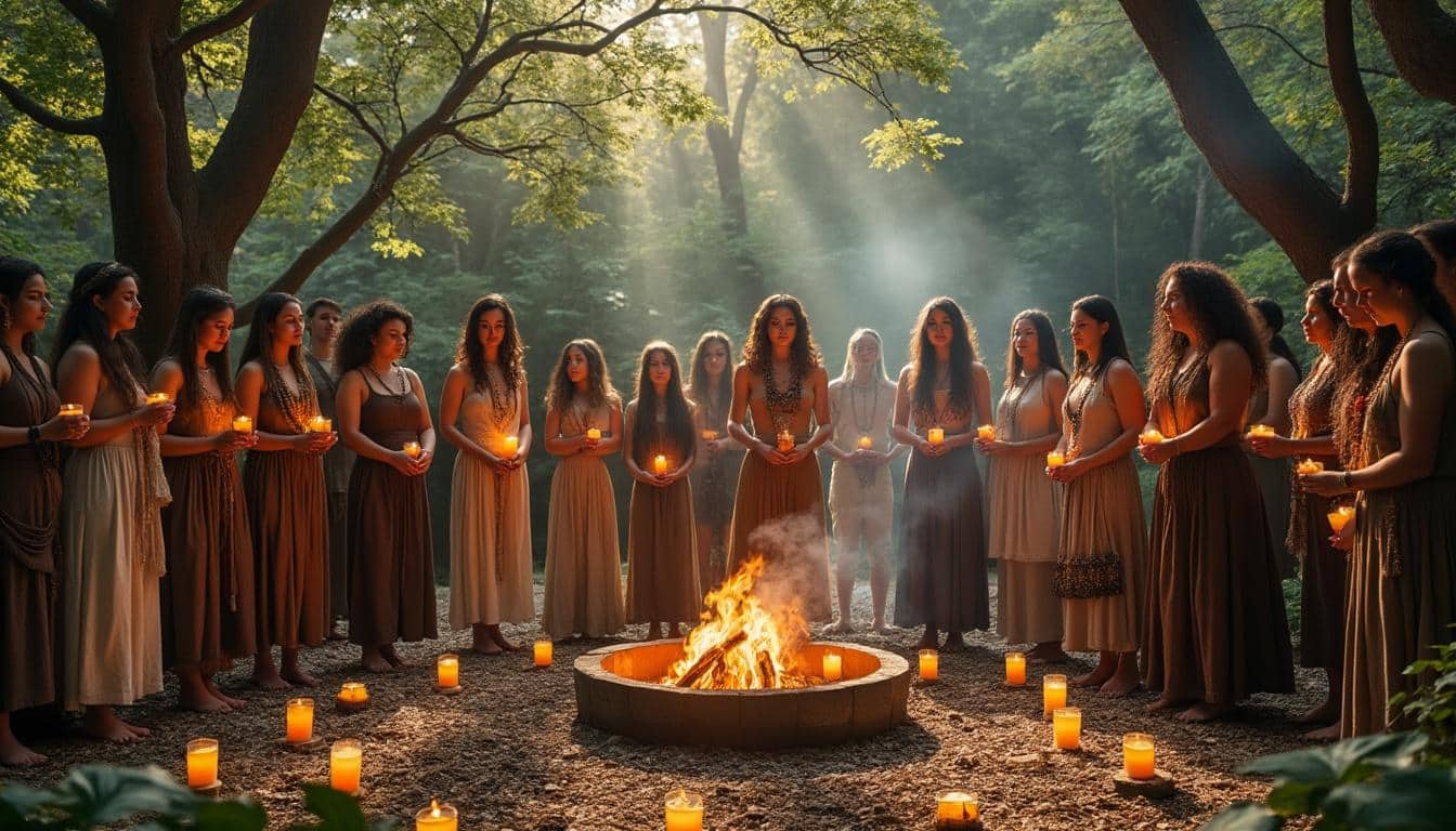 découvrez l'importance des rites et des cérémonies dans nos vies. explorez comment ces traditions renforcent nos liens sociaux, apportent un sens à nos moments marquants et favorisent la transmission de valeurs culturelles. plongez au cœur de leur rôle essentiel dans notre quotidien.