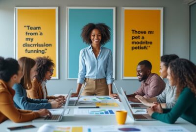 découvrez des stratégies simples et efficaces pour réussir la gestion d'équipe. apprenez à motiver vos collaborateurs, à favoriser la communication et à développer un esprit d'équipe dynamique pour atteindre vos objectifs.