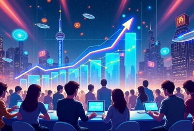 découvrez les avantages du financement participatif en 2025, une méthode innovante et dynamique qui permet aux entrepreneurs de collecter des fonds tout en impliquant la communauté. apprenez comment cette approche favorise la créativité, soutient les projets locaux et renforce les liens sociaux.
