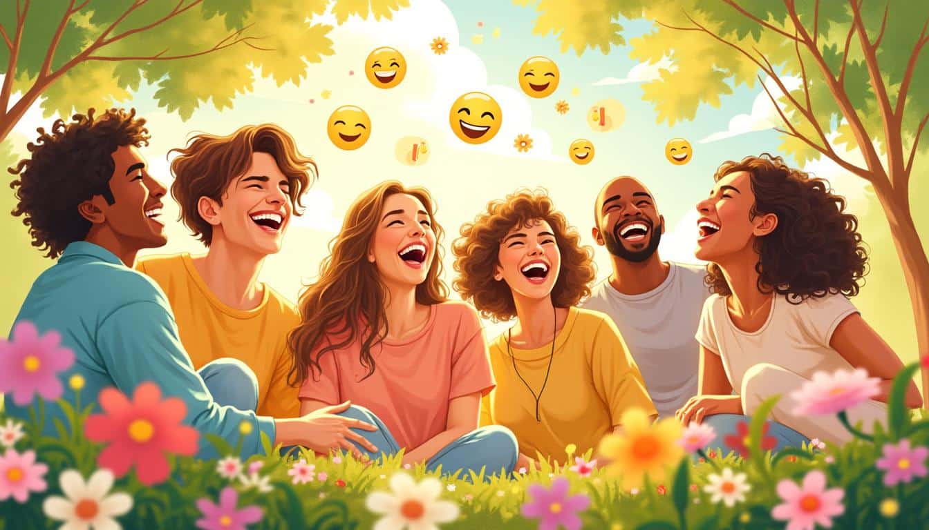 découvrez comment l'humour peut transformer votre quotidien en améliorant votre bien-être mental et physique. explorez les effets positifs de la rires sur votre humeur, votre stress et vos relations sociales.