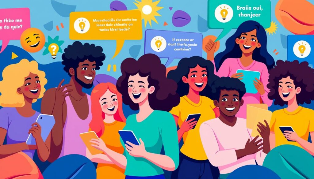 découvrez pourquoi les quizz humoristiques rencontrent un succès fou ! explorez les raisons psychologiques, sociales et ludiques derrière leur popularité croissante. plongez dans l'univers des quizz divertissants qui allient connaissance et humour pour rassembler amis et famille.
