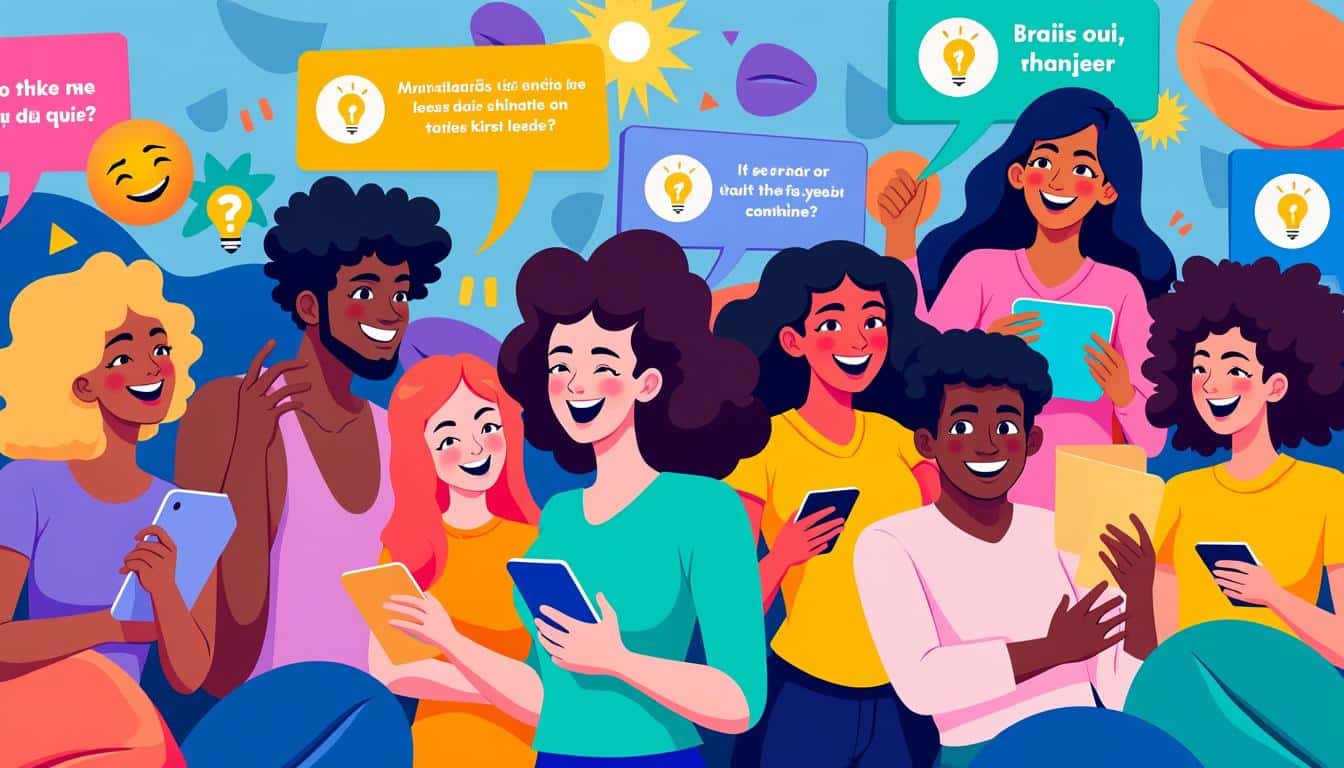 découvrez pourquoi les quizz humoristiques rencontrent un succès fou ! explorez les raisons psychologiques, sociales et ludiques derrière leur popularité croissante. plongez dans l'univers des quizz divertissants qui allient connaissance et humour pour rassembler amis et famille.