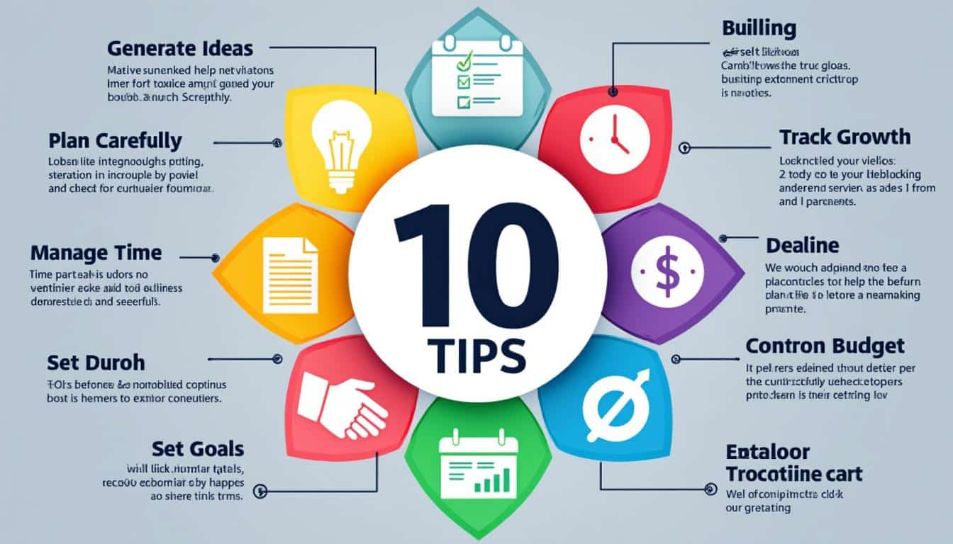 découvrez 10 astuces pratiques pour bien gérer la création de votre entreprise et maximiser vos chances de réussite. des conseils concrets pour chaque étape, de l’idée au développement.