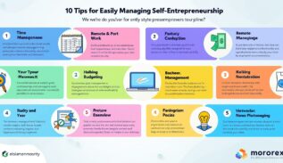 découvrez 10 astuces pratiques pour simplifier la gestion de votre auto-entrepreneuriat. maximisez votre efficacité, organisez votre emploi du temps et développez votre activité en toute sérénité grâce à nos conseils avisés.
