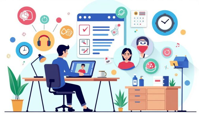découvrez nos 10 astuces incontournables pour réussir vos débuts en télétravail. apprenez à organiser votre espace de travail, à gérer votre temps efficacement et à maintenir un équilibre entre vie professionnelle et personnelle. idéal pour les débutants en quête de conseils pratiques et motivants.