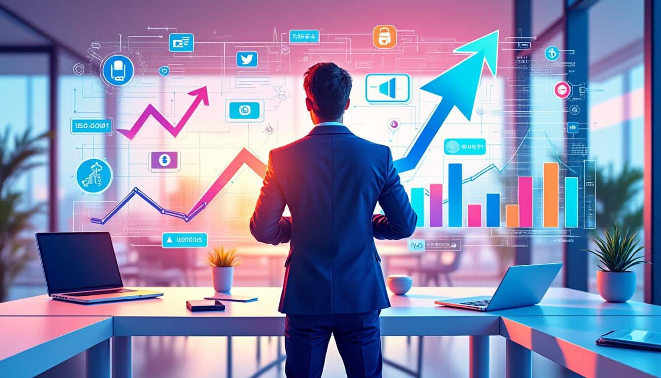 découvrez comment réussir votre stratégie de marketing digital pour maximiser votre visibilité en ligne et augmenter vos ventes. apprenez les méthodes efficaces et les bénéfices indéniables du marketing numérique pour propulser votre entreprise vers de nouveaux sommets.