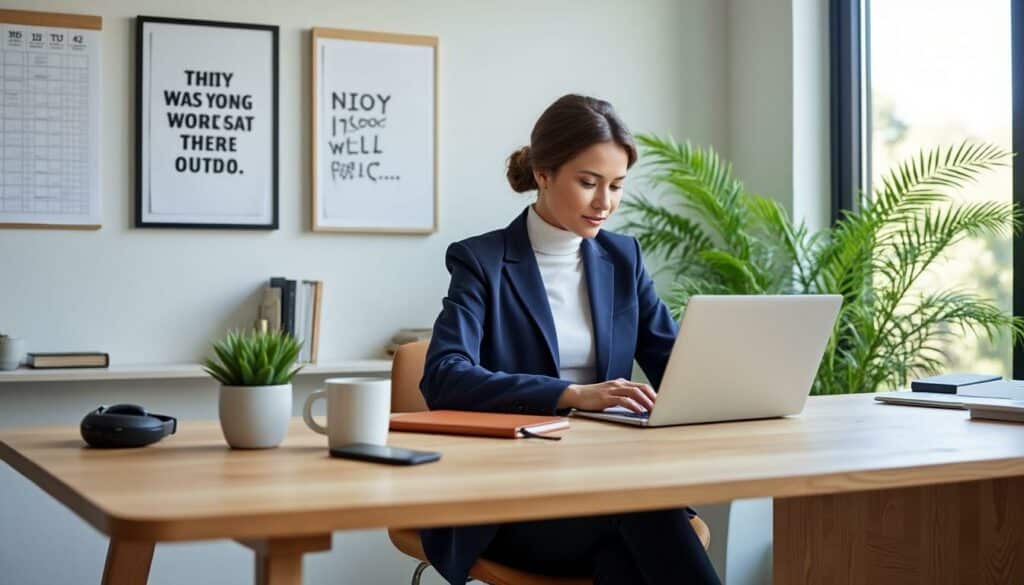 découvrez des conseils pratiques et des astuces efficaces pour optimiser votre télétravail, améliorer votre productivité et réussir à atteindre vos objectifs professionnels à distance.