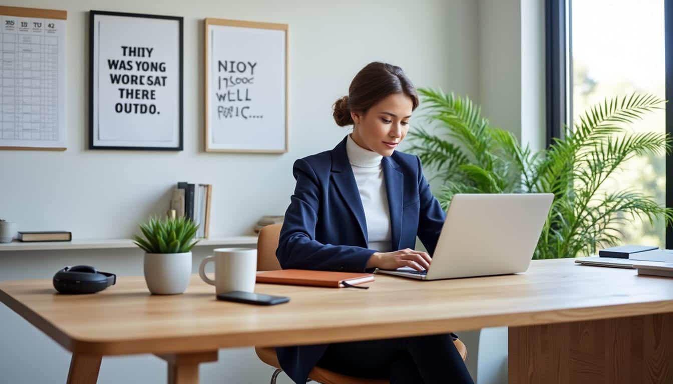 découvrez des conseils pratiques et des astuces efficaces pour optimiser votre télétravail, améliorer votre productivité et réussir à atteindre vos objectifs professionnels à distance.