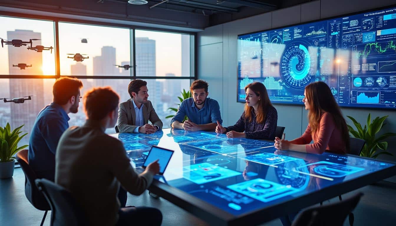 explorez les étapes essentielles pour créer votre entreprise en 2025, des conseils pratiques aux tendances à suivre pour réussir votre lancement entrepreneurial.