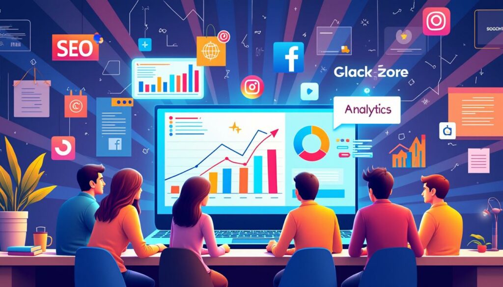 découvrez le marketing digital facilement avec notre guide complet. apprenez les bases, explorez les stratégies clés et développez vos compétences en ligne pour réussir dans le monde numérique. transformez votre approche du marketing dès aujourd'hui !
