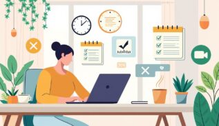 découvrez notre guide complet sur le télétravail pour apprendre à gérer efficacement votre travail à distance. conseils pratiques, outils indispensables et astuces pour maintenir la productivité et l'équilibre entre vie professionnelle et personnelle.