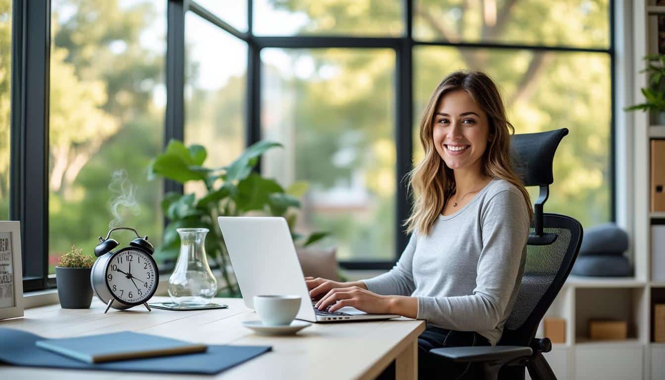 découvrez les nombreux avantages du télétravail : flexibilité, économie de temps, amélioration de la qualité de vie et augmentation de la productivité. apprenez comment travailler de chez vous peut transformer votre quotidien et optimiser votre équilibre professionnel-personnel.