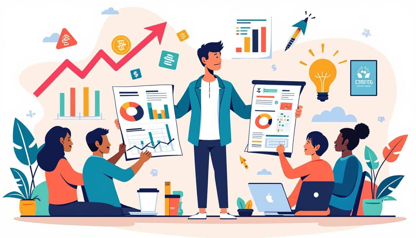 découvrez les clés de la création d'entreprise pour maximiser vos chances de succès. ce guide complet couvre les étapes essentielles, des idées de business à la gestion financière, en passant par les démarches administratives. préparez-vous à réaliser votre rêve entrepreneurial avec succès !