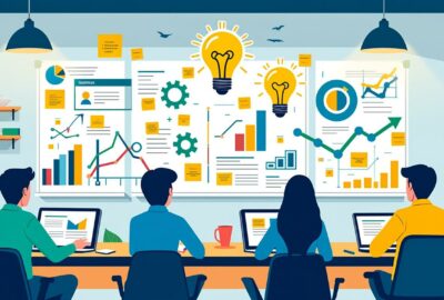 découvrez dans notre guide complet tout ce qu'il faut savoir sur la création et la gestion d'une startup pour débutants. obtenez des conseils pratiques, des astuces stratégiques et des ressources essentielles pour propulser votre projet entrepreneurial vers le succès.