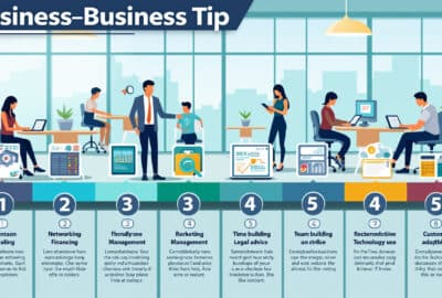 découvrez 10 astuces pratiques pour simplifier la création de votre entreprise : conseils clés, étapes essentielles et outils pour réussir votre lancement entrepreneurial facilement.