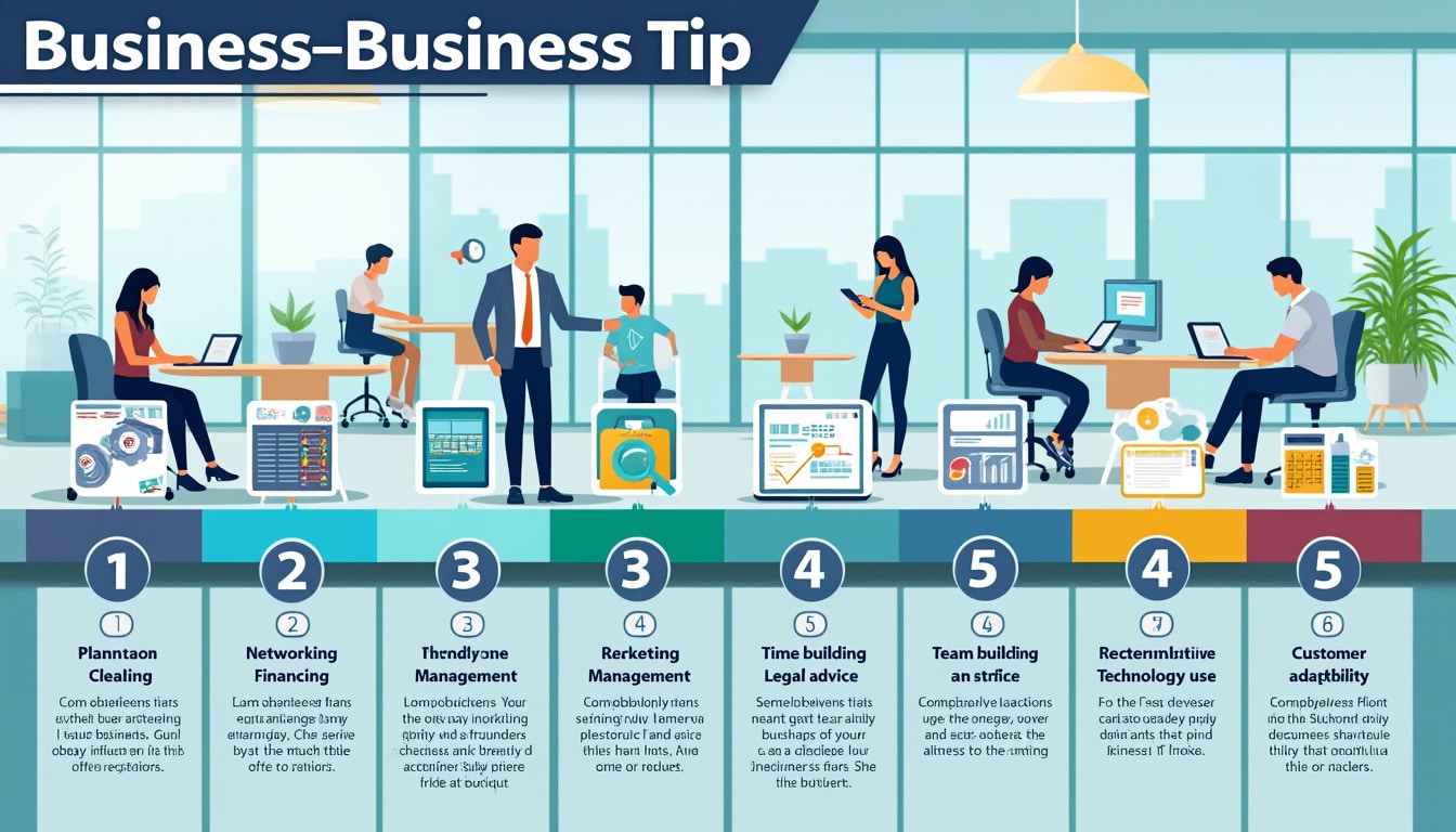 découvrez 10 astuces pratiques pour simplifier la création de votre entreprise : conseils clés, étapes essentielles et outils pour réussir votre lancement entrepreneurial facilement.