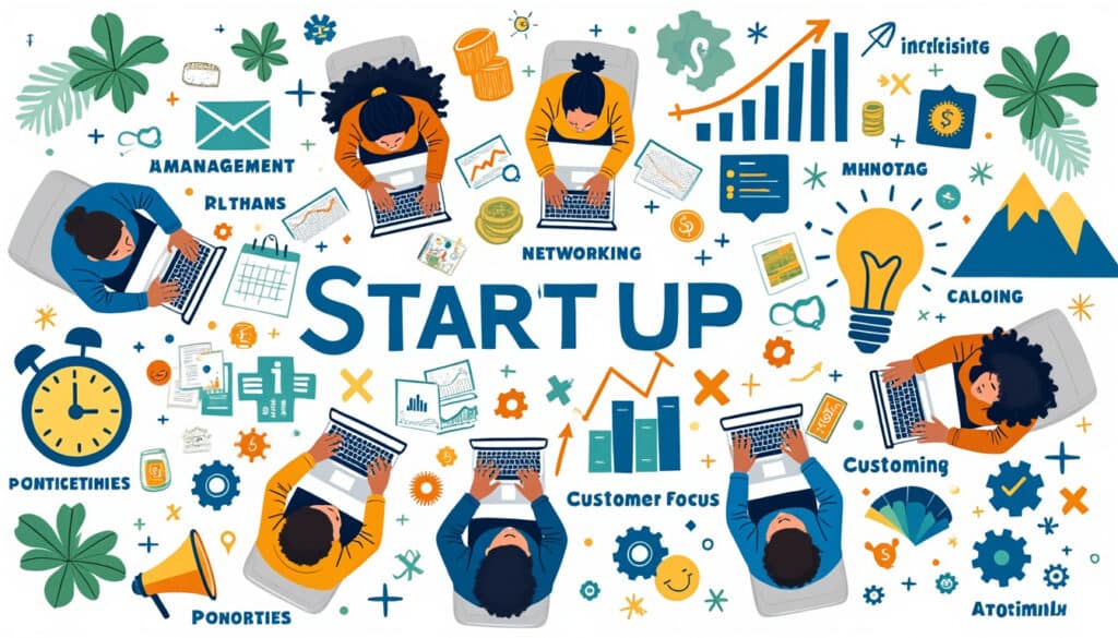 découvrez 10 astuces incontournables pour bien gérer votre startup et maximiser vos chances de réussite. conseils pratiques et stratégies efficaces pour entrepreneurs ambitieux.