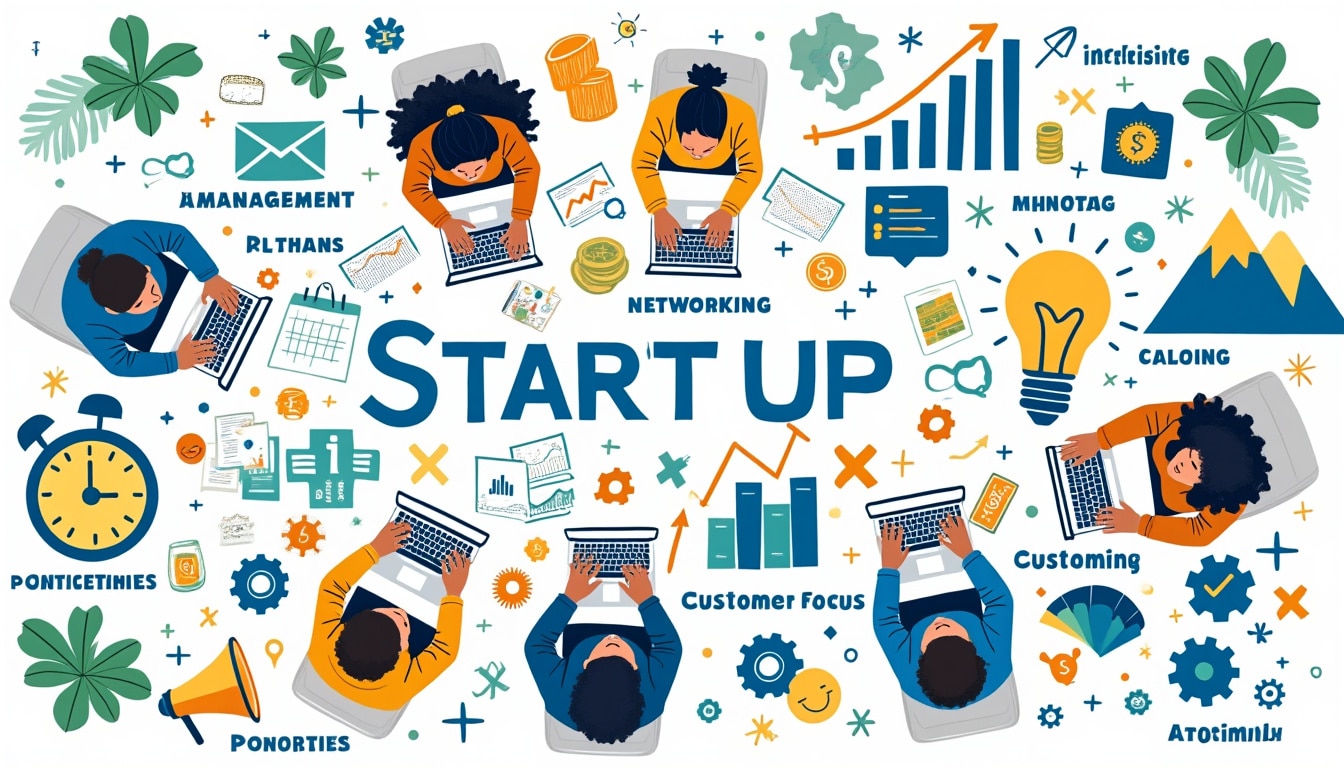découvrez 10 astuces incontournables pour bien gérer votre startup et maximiser vos chances de réussite. conseils pratiques et stratégies efficaces pour entrepreneurs ambitieux.